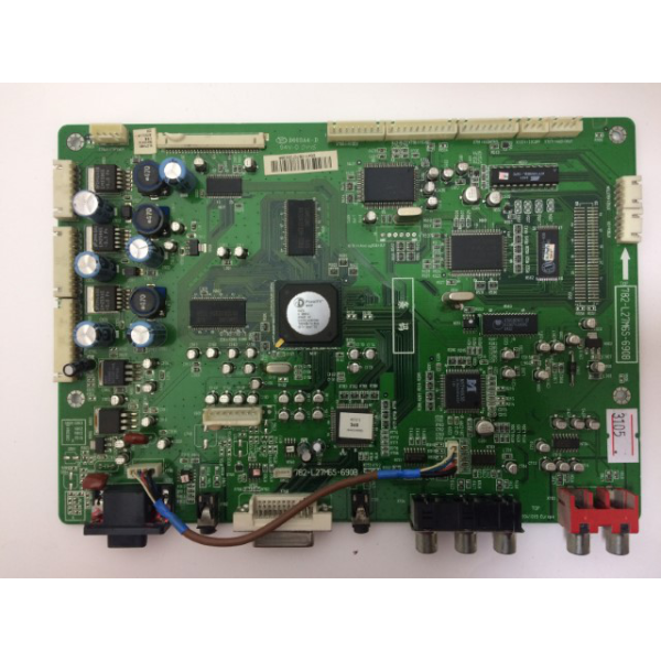 PREMİER , 782-L27M6S-690B , B603A4-D ,  PREMİER MAİN BOARD , PREMİER ANA KARTI.